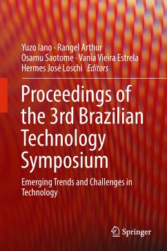 Proceedings of the 3rd Brazilian Technology Symposium (eBook, PDF)