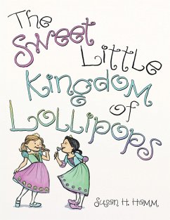 Cover The Sweet Little Kingdom of Lollipops (eBook, ePUB)