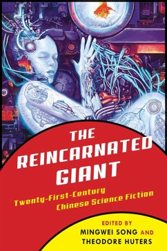 Cover The Reincarnated Giant (eBook, ePUB)