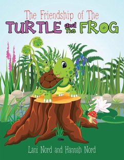 Cover The Friendship of the Turtle and the Frog (eBook, ePUB)