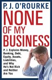 None of My Business (eBook, ePUB)
