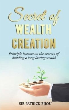Cover Secret of Wealth Creation (eBook, ePUB)
