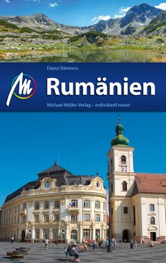 Rumänien Reiseführer Michael Müller Verlag (eBook, ePUB) - Stanescu, Diana