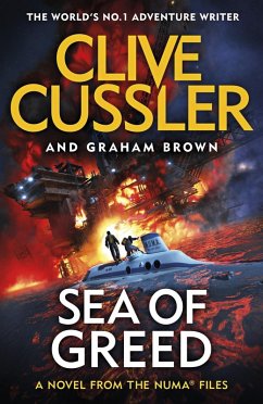 Sea of Greed (eBook, ePUB) - Cussler, Clive; Brown, Graham