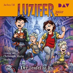 Der Teufel ist los / Luzifer junior Bd.4 (MP3-Download) - Till, Jochen