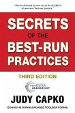 Secrets of the Best-Run Practices, 3rd Edition (eBook, ePUB)