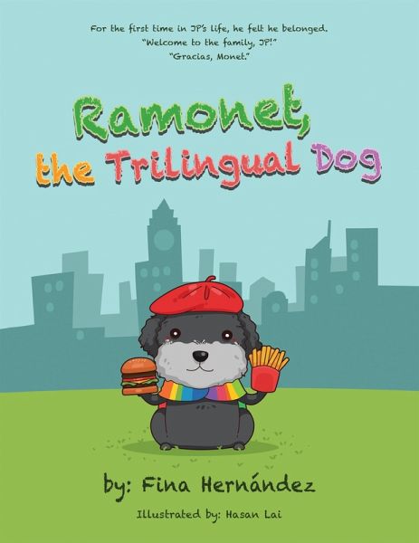 Ramonet, the Trilingual Dog (eBook, ePUB)