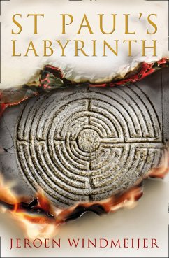 St Paul's Labyrinth (eBook, ePUB) - Windmeijer, Jeroen