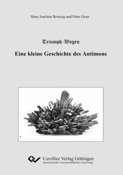 Triumph-Wagen – Eine kleine Geschichte des Antimons (eBook, PDF)