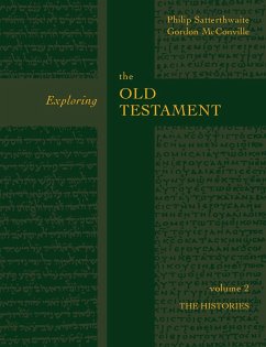 Exploring the Old Testament Vol 2 (eBook, ePUB) - Mcconville, Gordon