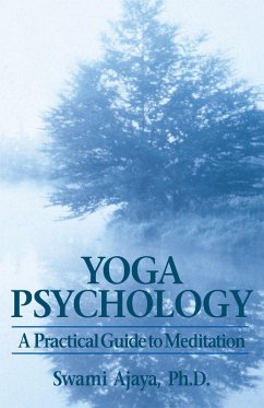 Cover Yoga Psychology (eBook, ePUB)