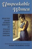 Unspeakable Women (eBook, ePUB)
