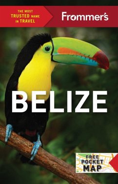 Frommer's Belize (eBook, ePUB) - Wunderman, Ali