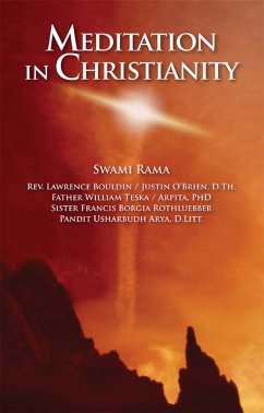 Cover Meditation in Christianity (eBook, ePUB)