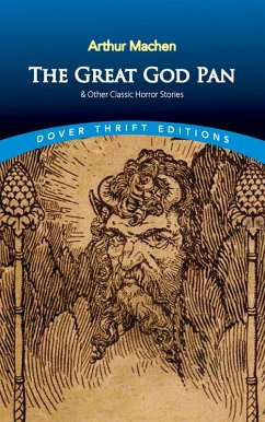 The Great God Pan & Other Classic Horror Stories (eBook, ePUB) - Machen, Arthur