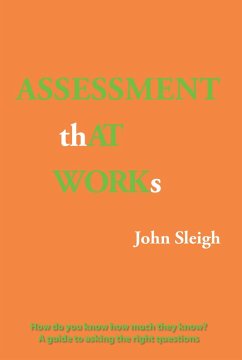 Cover Assessment That Works (eBook, ePUB)
