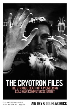 Cover The Cryotron Files (eBook, ePUB)