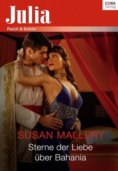 Sterne der Liebe über Bahania (eBook, ePUB) - Mallery, Susan