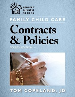 Cover Family Child Care Contracts & Policies, Fourth Edition (eBook, ePUB)