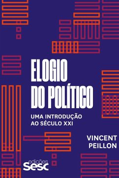Cover Elogio do político (eBook, ePUB)