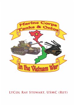 Cover Marine Corps Tanks and Ontos in Vietnam (eBook, ePUB)