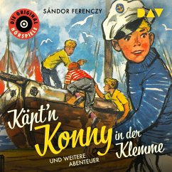 Käpt'n Konny in der Klemme und weitere Abenteuer (MP3-Download) - Ferenczy, Sándor