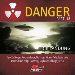 Die Landung (MP3-Download) - Duschek, Markus