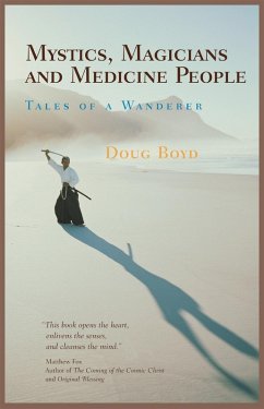 Cover Mystics, Magicians and Medicine People (eBook, ePUB)