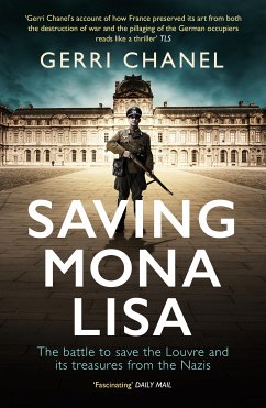 Saving Mona Lisa (eBook, ePUB) - Chanel, Gerri