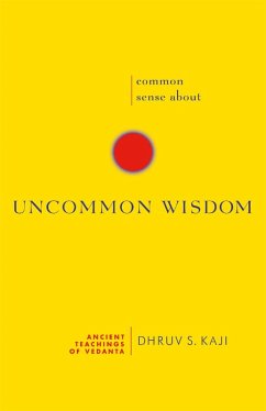 Cover Common Sense about Uncommon Wisdom (eBook, ePUB)
