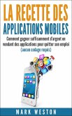 La recette des applications mobiles (eBook, ePUB)