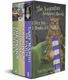 Australian Amateur Sleuth: Box Set: Books 4-6 (eBook, ePUB)