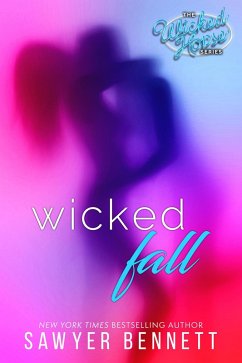 Wicked Fall (Wicked Horse, #1) (eBook, ePUB) - Bennett, Sawyer