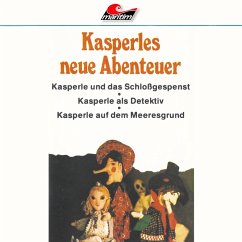 Kasperle, Kasperles neue Abenteuer (MP3-Download) - Brennicke, Helmut