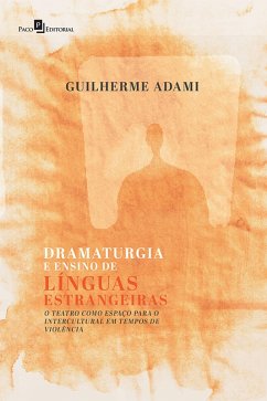 Cover Dramaturgia e Ensino de Línguas Estrangeiras (eBook, ePUB)