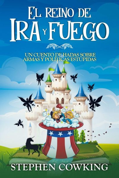 El reino de Ira y fuego (eBook, ePUB)