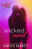 Wicked Need (Wicked Horse, #3) (eBook, ePUB)