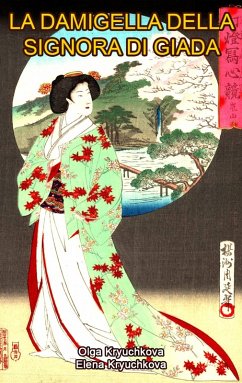 Cover La damigella della Signora di Giada (eBook, ePUB)