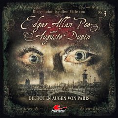 Die toten Augen von Paris (MP3-Download) - Duschek, Markus