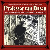 Professor van Dusen, Die neuen Fälle, Fall 15: Professor van Dusen in der Totenvilla (MP3-Download)