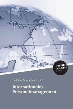 Internationales Personalmanagement (eBook, ePUB) - Schwuchow, Karlheinz