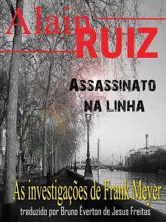 Cover Assassinato na linha (eBook, ePUB)