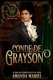Conde de Grayson (eBook, ePUB)
