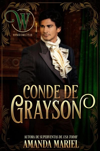 Conde de Grayson (eBook, ePUB)