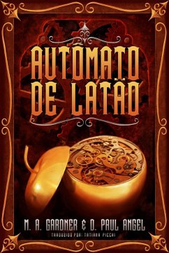 Cover Automato de Latao (eBook, ePUB)