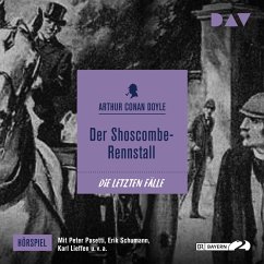 Der Shoscombe-Rennstall (MP3-Download) - Doyle, Arthur Conan