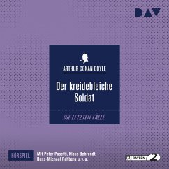 Der kreidebleiche Soldat (MP3-Download) - Doyle, Arthur Conan