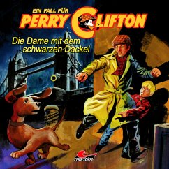 Perry Clifton, Die Dame mit dem schwarzen Dackel (MP3-Download) - Ecke, Wolfgang