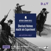 Sherlock Holmes macht ein Experiment (MP3-Download)