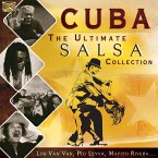 Cuba-Ultimate Salsa Collection